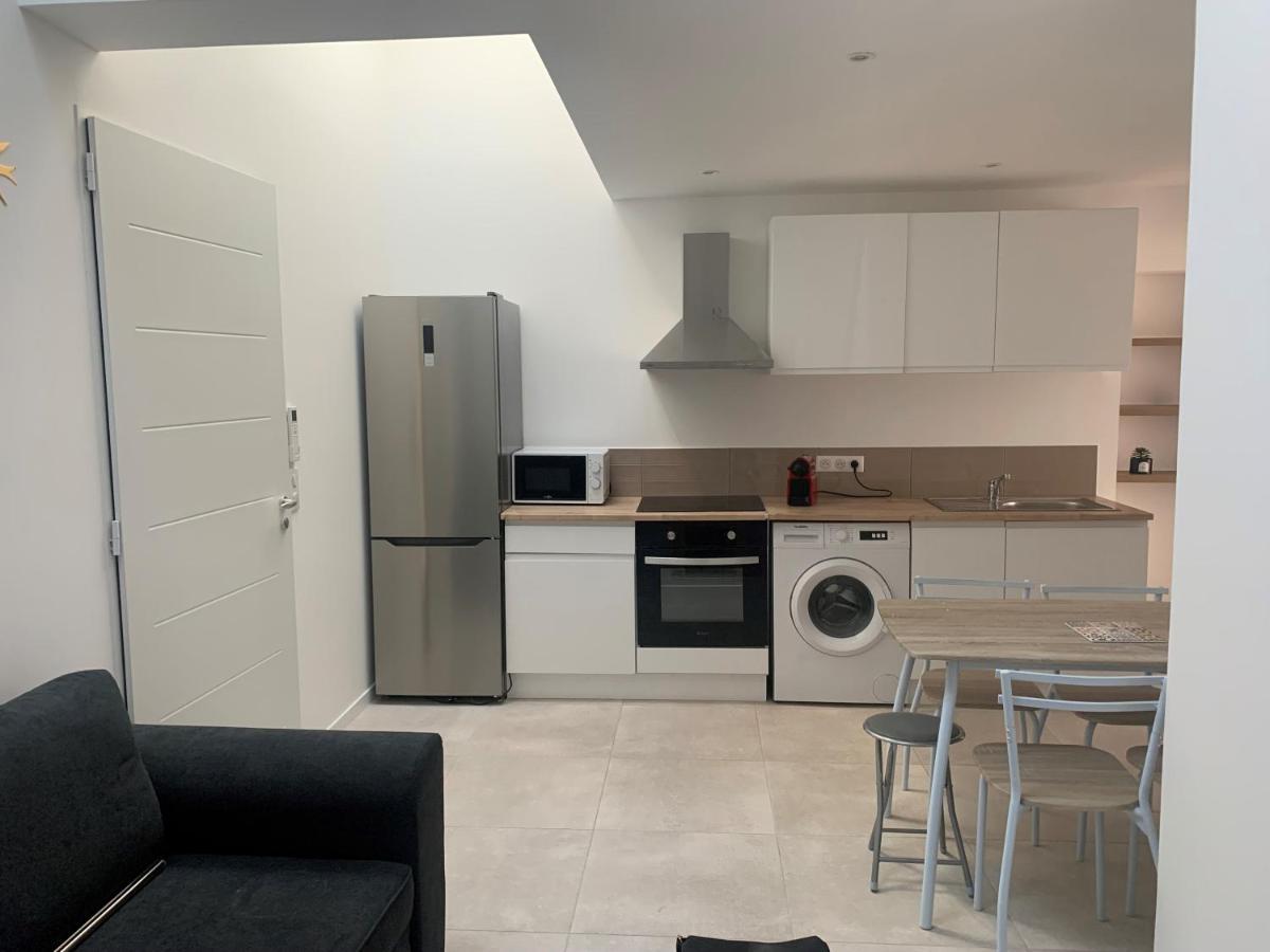 Superbe Appartement Redon Марсель Экстерьер фото