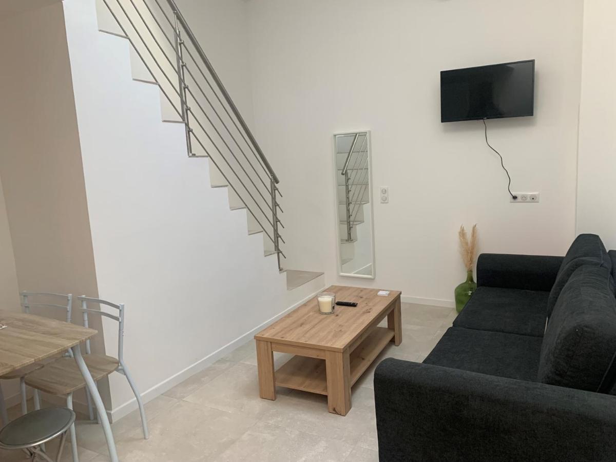 Superbe Appartement Redon Марсель Экстерьер фото
